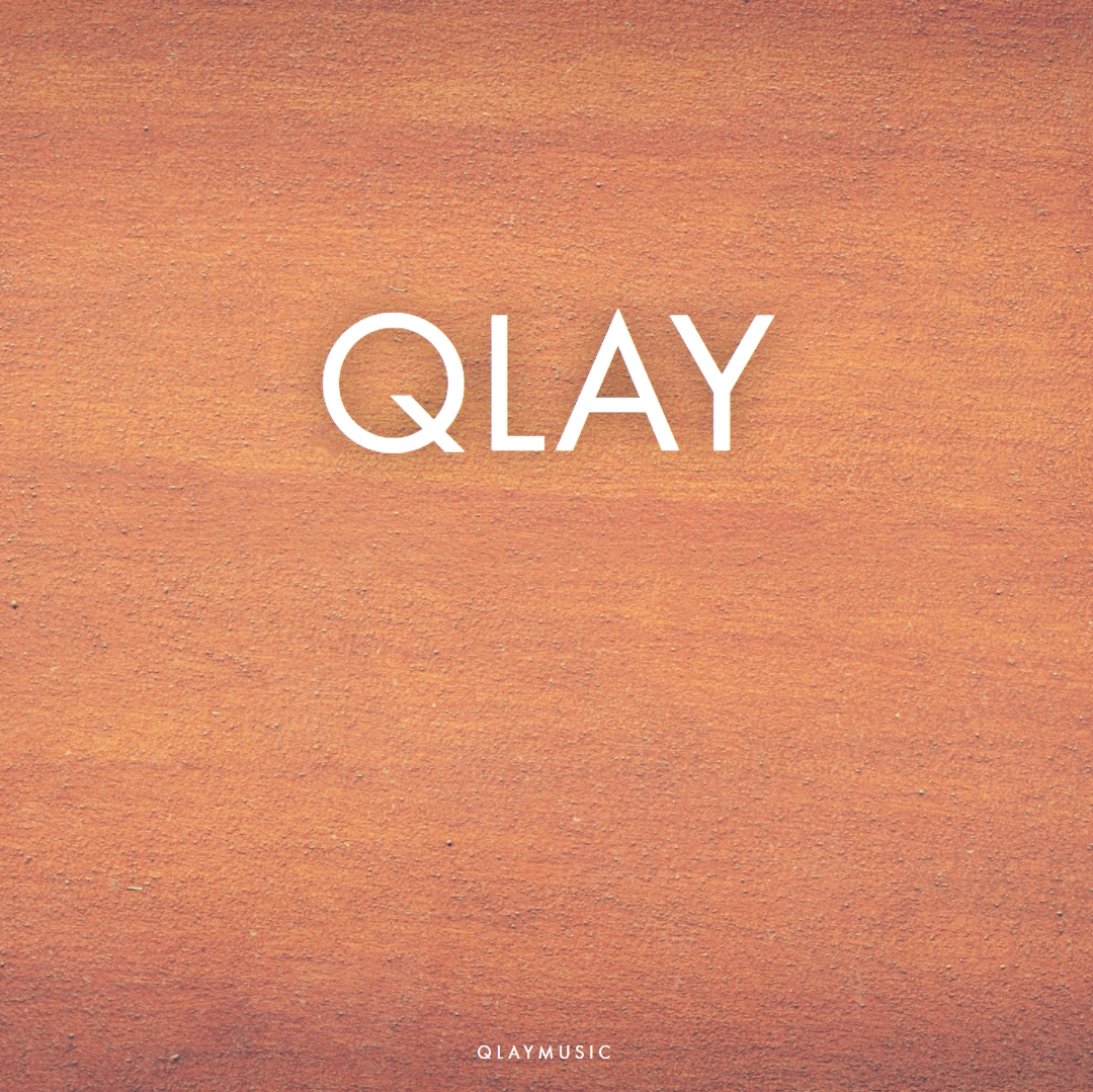 logo qlay music