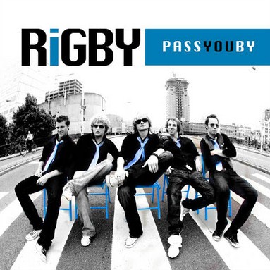 foto singles rigby pass you by