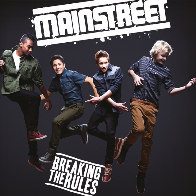 foto albums mainstreet breaking the rules