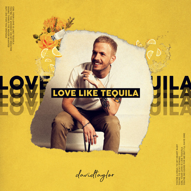 fofo composed david taylor love like tequila